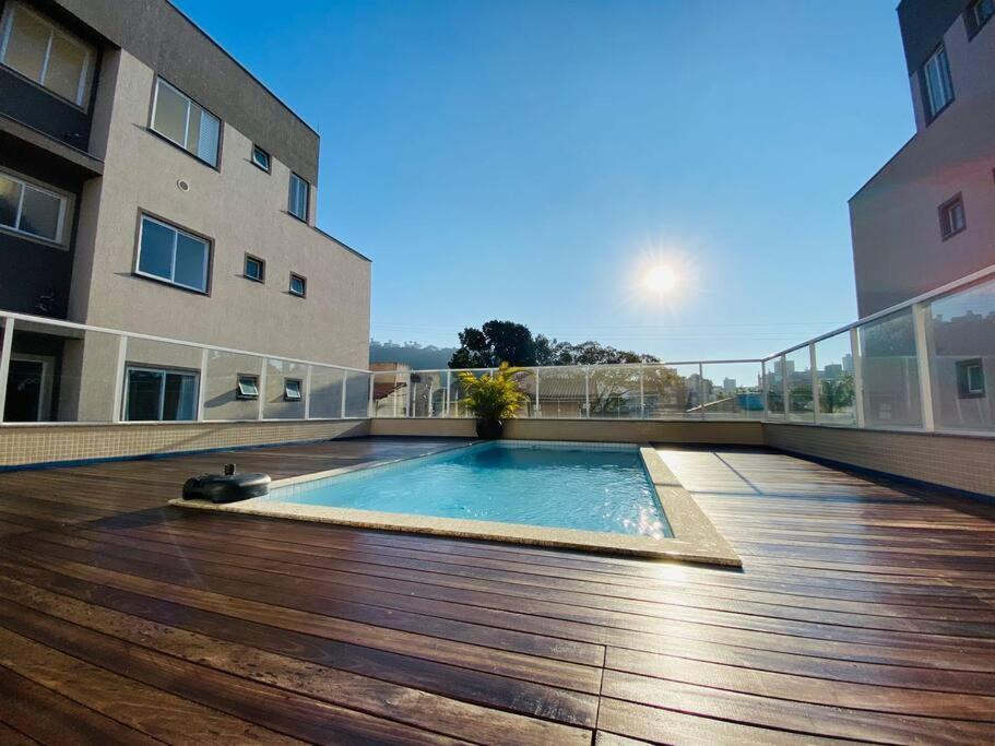 Apartamento Novo - 400M Do Mar Bombinhas Exterior photo